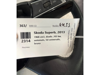 Вентилятор радиатора 3T0419091AH, 0060019882 Skoda Superb B6 (3T)