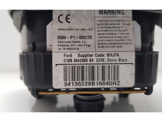 Подушка безопасности водителя 0589P1000175, 0589P1000175 Ford Ecosport