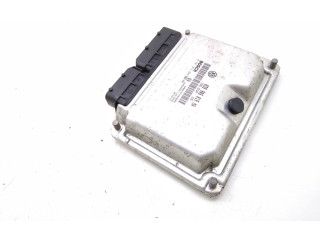 Řídící jednotka 038906019MA, 0281015048 Seat Ibiza III (6L) 2008