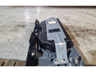 Блок управления климат-контролем 27500EM00A   Nissan Tiida C11