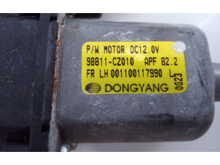 Зеркало электрическое SsangYong Korando - года