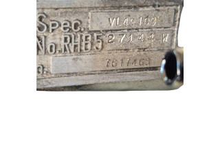 Turbodmychadlo Турбина 7617463, VL49103 Alfa Romeo 145 - 146 HRB5