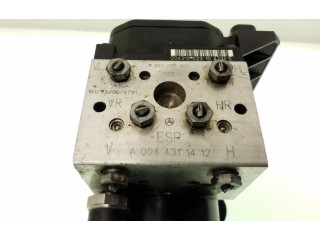 Jednotka ABS 0265202493, A0044311412H Mercedes-Benz CLK A209 C209 2005