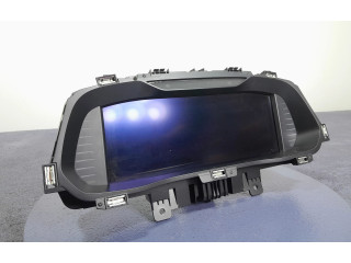 Панель приборов 5E3920770A, 5E3920770A Skoda Octavia Mk4