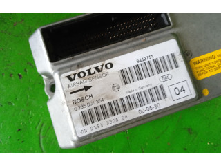 Блок подушек безопасности 0285001254   Volvo V70