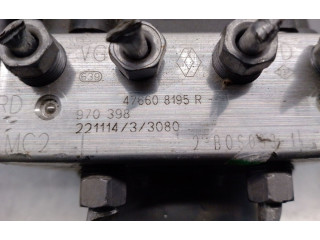 Jednotka ABS 476608195R, 0265297372 Renault Captur II 2023