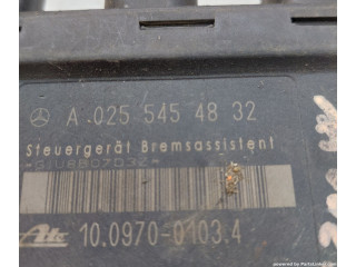 Блок управления АБС A0255454832 Mercedes-Benz E W210