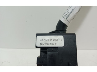 Включатель скорости стеклоочистителей 4B0953503F Audi A3 S3 8L