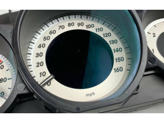 Панель приборов A2189007004 Mercedes-Benz CLS C218 X218