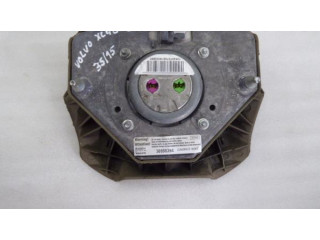 Подушка безопасности водителя 603260100, 134227270618003891 Volvo XC90