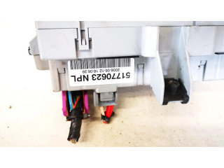 Pojistková skříňka 51770623 Fiat Doblo 2007