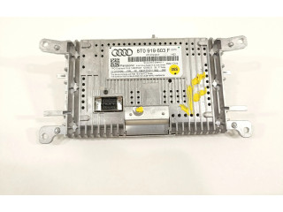 Дисплей 8T0919603F Audi A4 Allroad