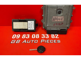 Комплект блоков управления 0281011841, 0281011841 Smart ForFour I