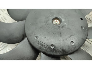 Вентилятор радиатора MS2680008120 Fiat 500L 1.4