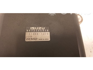 Блок управления двигателя 8972586910, 1310001270 Opel Signum