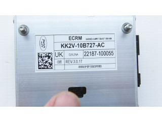 Турбина Модуль управления MPM Ford Transit Custom 10B727, 1995CCM