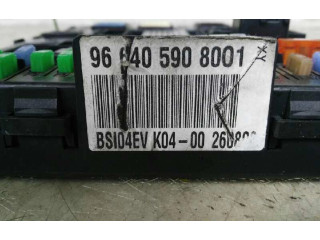 Блок предохранителей  966405908001, 0090012   Citroen C5    