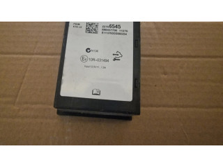 Блок комфорта 22796545   Chevrolet Aveo   