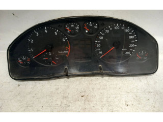 Спидометр (приборный щиток) 4b0919860f Audi A6 S6 C5 4B