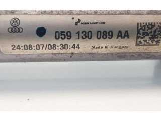 Топливная рампа 059130089AA, 059130758E   Audi A6 S6 C6 4F   для двигателя BPP