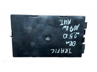 Блок комфорта P8200814465, 281212780A   Renault Trafic II (X83)   