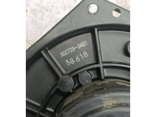 Вентилятор печки    5027252401, 38618   Subaru Forester SG