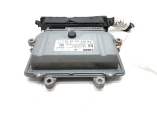 Блок управления климат-контролем A6401502879   Mercedes-Benz A W169