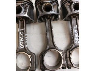 Píst 73502643 Fiat Doblo