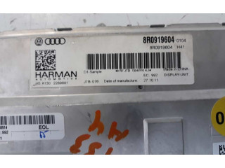 Дисплей 8R0919604, 2289891 Audi A4 Allroad