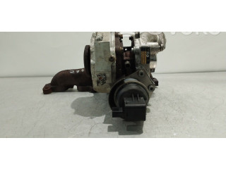 Turbodmychadlo Турбина 03L253056D, KK3   Seat Ibiza IV (6J,6P)   