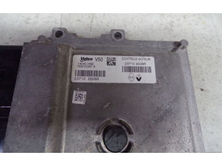 Блок управления двигателя 237102806R, 237102806R Dacia Logan II
