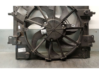 Вентилятор радиатора 214815896R, 214815896R Dacia Jogger