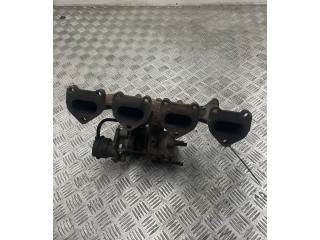 Turbodmychadlo Турбина 13512410, 13512410 Mitsubishi Pajero