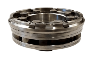 Турбина Skoda Fabia Mk2 (5J) 54399700054, NR-057B