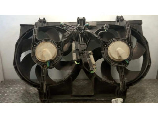 Вентилятор радиатора 440162612F Nissan Vanette 2.3