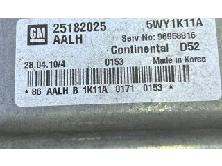 Комплект блоков управления B12D1   Chevrolet Spark