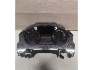 Přístrojová deska  Audi A8 S8 D3 4E 2005 4E0920930F, 110080101008  