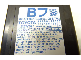 Блок управления 897B0-24030   Lexus RC