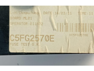 Блок предохранителей C5FG2570E   Ford Transit -  Tourneo Connect    
