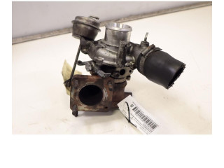 Turbodmychadlo Турбина 55212917 Fiat Doblo 198A4000