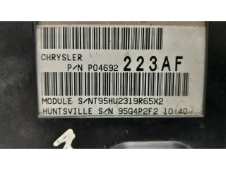 Блок управления двигателя    Jeep Grand Cherokee (WK)