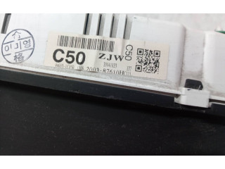 Панель приборов 200387610, 200387610   Hyundai Getz       