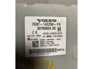 Блок предохранителей 30765624AE, 7G9T14C256FA   Volvo V70    