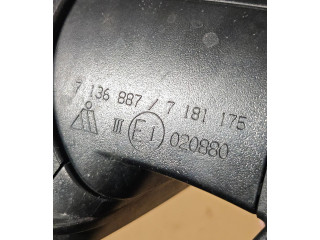 Zpětné zrcátko BMW X5 E70 2012 7136887, 7181175