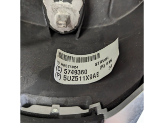 Руль Chrysler Pacifica 2017- года 5UZ511X9AE, 2501865