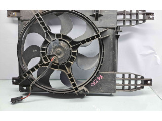 Вентилятор радиатора 96942171 Chevrolet Aveo