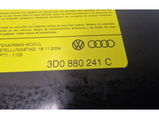 Подушка безопасности в сиденье 3D0880241C   Volkswagen Phaeton