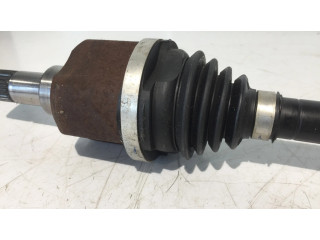 Передняя полуось