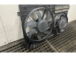 Вентилятор радиатора 1KM121205 Volkswagen Jetta VI