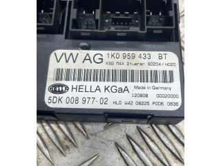 Блок комфорта 1K0959433BT, 5DK00897702 Volkswagen Caddy